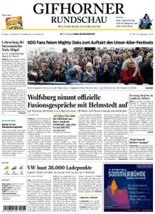 Gifhorner Rundschau - Wolfsburger Nachrichten - 07. Juni 2019