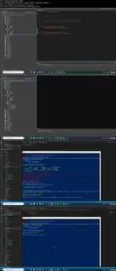 Crash Course Laravel 7 and Vue JS Bootcamp + free CMS (8/2020)