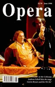 Opera - June 1998