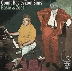 Count Basie & Zoot Sims - Basie & Zoot (1975) [Reissue 1994] (Repost, New Rip)