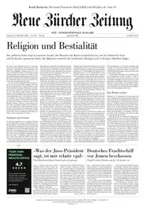 Neue Zürcher Zeitung International - 16 Dezember 2023