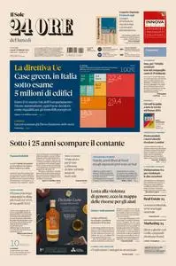 Il Sole 24 Ore - 19 Febbraio 2024