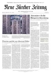 Neue Zurcher Zeitung International  - 06 März 2024