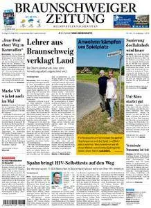 Braunschweiger Zeitung - Helmstedter Nachrichten - 08. Juni 2018