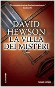 La villa dei misteri - David Hewson