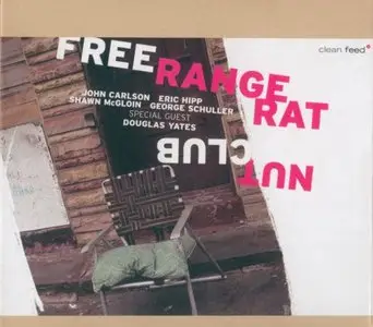 Free Range Rat - Nut Club