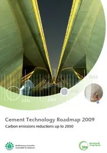 Cement Technology Roadmap: Carbon Emissions Reductions up to 2050 