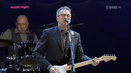 Eric Clapton - Live At Baloise Session (2013) [2014, HDTV, 720p]