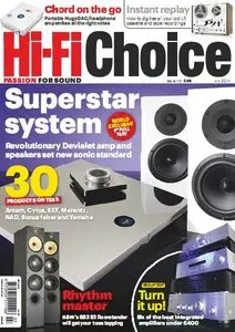 Hi-Fi Choice Magazine July 2014