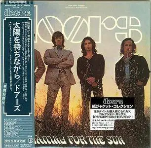 The Doors - Waiting For The Sun (1968) [Japan (mini LP) 2007]