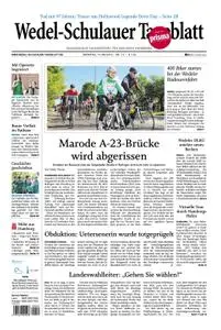Wedel-Schulauer Tageblatt - 14. Mai 2019