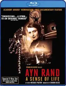 Ayn Rand: A Sense of Life (1997)