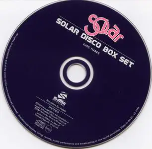 VA - Solar Disco Box Set (Limited Edition) (2004)