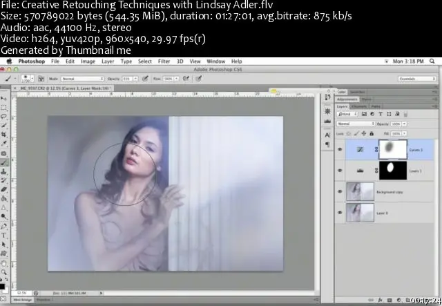 Creative Retouching Techniques with Lindsay Adler