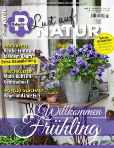 Lust auf NATUR – 17 Februar 2017