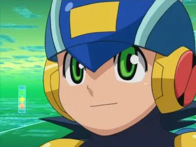 Rockman EXE Axess - 04