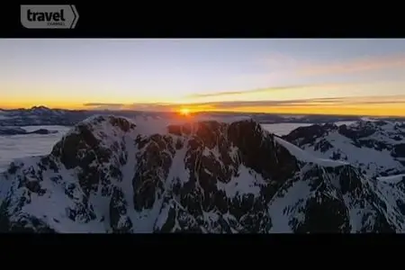 Travel Channel - World's Greatest Motorcycle Rides: Riding New Zealand (2009)