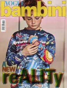 Vogue Bambini N.259 - Settembre 2017