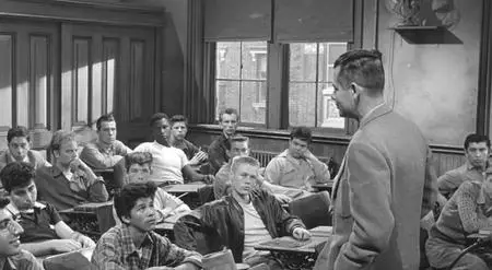 Blackboard Jungle (1955)