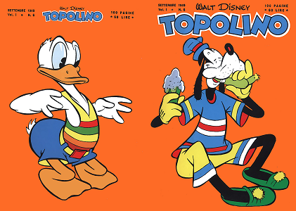 Topolino - Volume 6