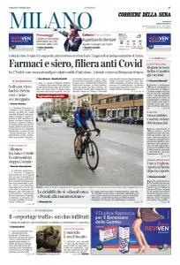 Corriere della Sera Milano - 27 Marzo 2021