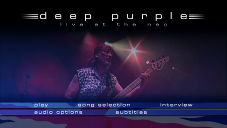 Deep Purple - Around The World Live (2008) [4DVD Box Set]