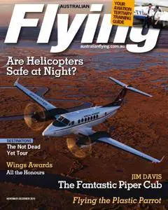 Australian Flying - October 2016