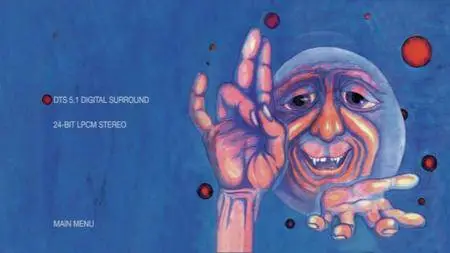 King Crimson - In The Court Of The Crimson King (1969) {40th Anniversary Series 5CD+DVD DGM KCCBX1 rel 2009}