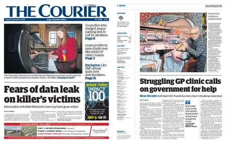 The Courier Dundee – December 05, 2019