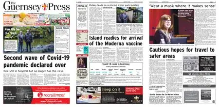 The Guernsey Press – 27 March 2021