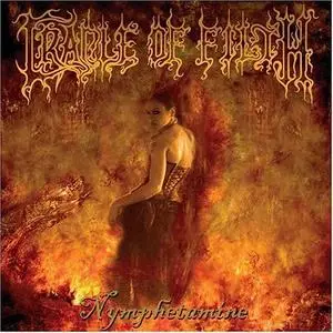 Cradle of Filth - Nymphetamine (2004)