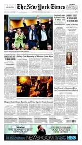 The New York Times - 23 June 2012