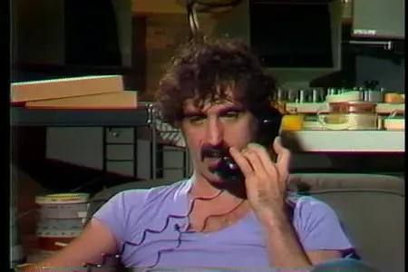 Frank Zappa - The Dub Room Special (1982) [DVD9 NTSC] {2005 Eagle Rock EV30138-9}