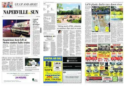 Naperville Sun – August 18, 2017