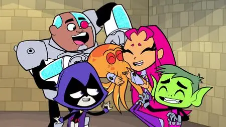 Teen Titans Go! S04E09