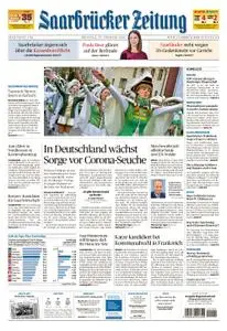 Saarbrücker Zeitung – 25. Februar 2020