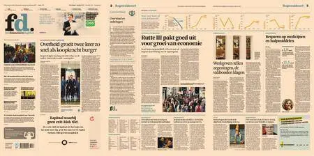 Het Financieele Dagblad – 11 oktober 2017