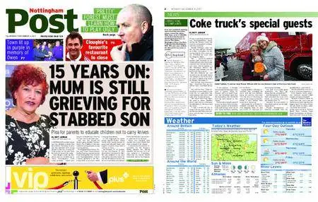 Nottingham Post – December 04, 2017