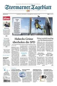 Stormarner Tageblatt - 02. Oktober 2018