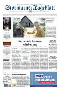Stormarner Tageblatt - 07. Januar 2019