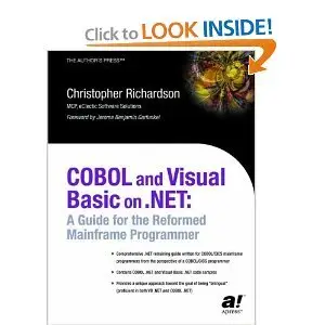 COBOL and Visual Basic on .NET (Repost)