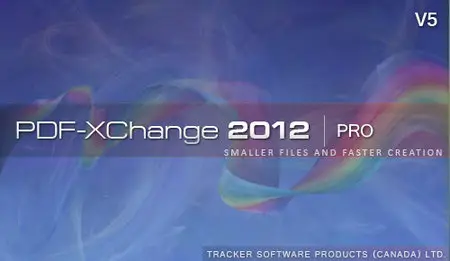 Tracker Software PDF-XChange Pro 5.5.308.2 Multilingual Portable