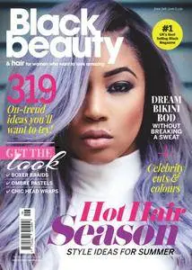 Black Beauty & Hair - June-July 2016