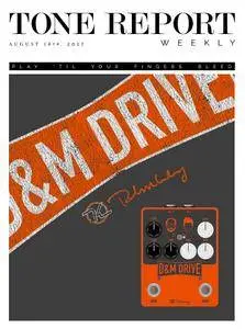 Tone Report Weekly - Issue 193, August 18 2017