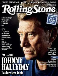 Rolling Stone France - janvier 2018