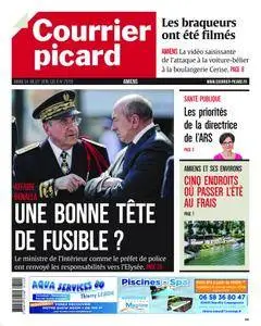 Courrier Picard Amiens - 24 juillet 2018