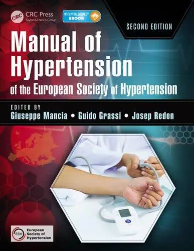 Manual of Hypertension of the European Society of Hypertension, Second Edition (Repost)