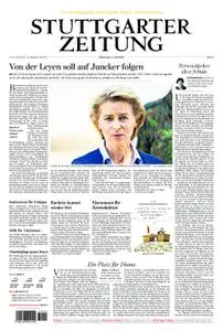 Stuttgarter Zeitung Kreisausgabe Göppingen - 03. Juli 2019