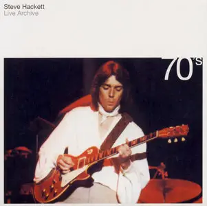 Steve Hackett - Live Archive Box Set 70, 80, 90's (Part 1: 1979)
