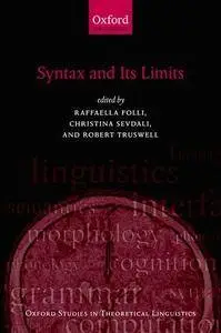 Syntax and its Limits (Repost)